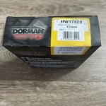 Parking Brake Hardware Kit Dorman HW17420 New Sealed. Fixed Price $9.95.