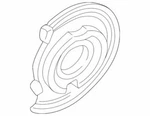 Genuine 2000-2014 Chevrolet Gmc Left Right Disc Brake Backing Plate 19178785. Fixed Price $34.69.