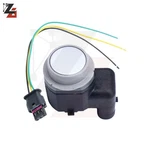 For Audi A4 A5 A6 A7 A8 Q5 Q7 R8 Tt Front Bumper Parking Assist Pdc Sensor New. Fixed Price $33.42.