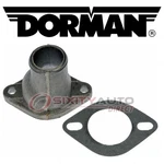 Dorman Engine Coolant Thermostat Housing For 1985 Cadillac Commercial Xa. Fixed Price $33.67.