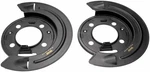 Dorman 924-226 1PR.REAR L&r Brake Dust Shield Backing Plate 52010141AC. Fixed Price $78.88.