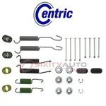 Centric Premium Rear Drum Brake Hardware Kit For 1975 Chevrolet K10 - Shoe Uu. Fixed Price $21.58.