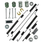 Drum Brake Hardware Kit-r-line Raybestos H7317. Fixed Price $25.19.