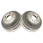 Brake Drum SET-2 Piece Trq BRA79844. Fixed Price $156.95.
