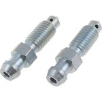 13905 Dorman Brake Bleed Screws Set Of 2 Front Rear New For Chevy 318 Pair. Fixed Price $18.06.
