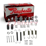 Raybestos R-line Rear Parking Brake Hardware Kit For 2005-2006 Saab 9-2X Pl. Fixed Price $37.21.