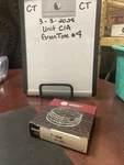 Sealed Power Piston Ring Set E-454K. Fixed Price $45.00.