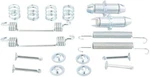 Brake Shoe Fitting Febest 1204-TUC2WDR-KIT Oem 17427K. Fixed Price $29.96.