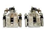Nos Rear Disc Brake Caliper Carrier Set 93-99 Vw Jetta Golf Gti Cabrio MK3 Oem. Fixed Price $246.99.