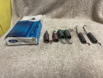 Nos Ford D9AZ-2A225-B 1979 Rear Drum Brake Spring Kit 6 Pieces. Fixed Price $20.00.