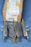 Nos 1983-1990 Chrysler Dodge Ply Front Brake Disc Pads Mopar 4238698 Lebaron T/c. Fixed Price $45.00.