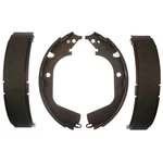 17960BF1 Ac Delco Of 2 Brake Shoe Sets Rear For Chevy Silverado 1500 Pair. Fixed Price $90.26.