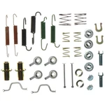 Acdelco Gold 18K1196 (19235119) Rear Parking Brake Hardware Kit. Fixed Price $58.15.