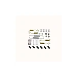 Rr Drum Hwd Kit Carlson H7371. Fixed Price $16.85.