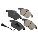 Acdelco Oem Rear Brake Shoes For 2011-2012 Volkswagen Jetta Lifetime Warranty. Fixed Price $97.00.