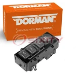 Dorman 4WD Switch For 1999-2002 Chevrolet Silverado 1500 Electrical Lighting Ue. Fixed Price $63.42.