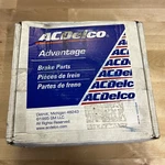 Acdelco 18B7836A Rear Brake Drum. Fixed Price $44.99.