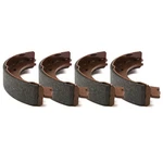 R1 Concepts Rear Premium Service Shoes 2901-0315-00 Fits 1977-1982 Porsche 9.... Fixed Price $73.78.