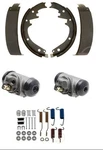 Brake Shoe Wheel Cylinder Springs Fit Ford F100 1/2 Ton Truck Rear 1948-1954. Fixed Price $74.95.