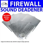 Heat & Sound Barrier 1994-2004 Chevy S10 Firewall Kit Tape. Fixed Price $32.95.