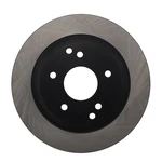 Disc Brake Rotor-premium Centric 120.62041 Fits 88-96 Chevrolet Corvette. Fixed Price $79.99.