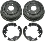 Drum Brake Shoe And Kit Diy Solutions BFS00076. Fixed Price $142.95.