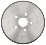 Acdelco Rear Brake Drum 18B538. Fixed Price $86.39.