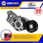 Aux Belt Tensioner T38472 Gates Drive V-ribbed 045903315A 780821372 Quality New. Fixed Price $85.23.