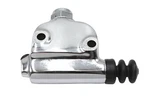 V-twin 23-0096 Chrome Rear Drum Brake Master Cylinder. Fixed Price $129.95.