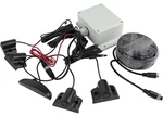 Brandmotion FLTW-3050 Commercial 4-SENSOR Rear Parking System. Fixed Price $204.07.