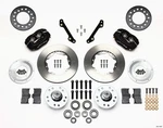 Wilwood Forged Dynalite Front Kit 11.00IN 70-78 Camaro. Fixed Price $1057.29.
