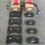 New Front & Rear Brake Pad Kit For Aston Martin Dbx, + Free Sensor. Fixed Price $757.90.