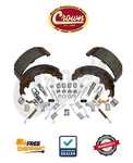 Crown Automotive 4723367MK Brake Shoe Set Master Kit For 90-00 Jeep Tj/yj/ Xj. Fixed Price $88.88.