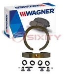 Wagner Rear Parking Brake Shoe For 1993 Cadillac Commercial Chassis Disc Wy. Fixed Price $82.89.