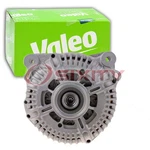 Valeo Alternator For 2007-2009 Volkswagen Touareg 3.6L V6 Electrical Pm. Fixed Price $453.57.