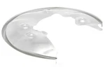 Brake Backing Plate-rear Disc Vaico V10-5068. Fixed Price $129.99.