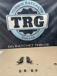 03-16 Infiniti G35 G37 Q50 Q60 Rear Brake Line Bracket Pair 55314-AL500. Fixed Price $38.50.