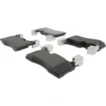 Disc Brake Pad Set Fits 2011-2015 Mercedes-benz Sls Amg Centric Parts. Fixed Price $68.11.