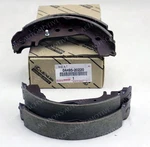 04495-20220 Toyota Genuine Shoe Kit, Rear Brake 0449520220 New Oem. Fixed Price $95.00.