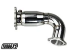 Turbo Xs W15-FP-1C Exhaust System / Pipe For 2015 Subaru Wrx. Fixed Price $363.99.