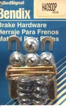 Bendix H4090DP Drum Brake Shoes Hold Down Kit Hardware. Fixed Price $12.40.