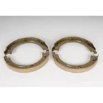 171-1078 Delco Parking Brake Shoes 2-WHEEL Set Rear For Chevy Cadillac Xts. Fixed Price $68.95.