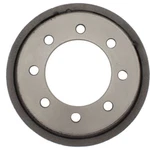 Brake Drum-c-tek Standard Rear Centric 123.67040. Fixed Price $145.95.