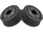 Rear Diy Solutions Brake Drum Set Fits Jeep Cherokee 1990-2001 28NSYW. Fixed Price $120.71.