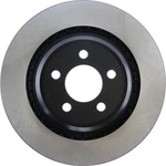 Disc Brake Rotor-premium High Carbon Alloy Centric 125.63064. Fixed Price $139.95.