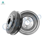 Rear 239.1MM Brake Drum For 1992-2000 Honda Civic. Fixed Price $44.26.