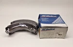 Acdelco 17960B Drum Brake Shoe Bonded Rear Set Gm 19286423. Fixed Price $62.50.