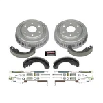 Powerstop KOE15329DK Drum Brake Shoe And Kit For 88-99 Blazer K1500 Tahoe. Fixed Price $311.62.