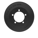 Genuine Dynamic Friction True Balanced Brake Drum 365-72006. Fixed Price $44.97.