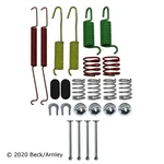 Beck Arnley 084-1452 Drum Brake Hrdwr Kit Select 95-09 Ford Mazda Models. Fixed Price $14.79.